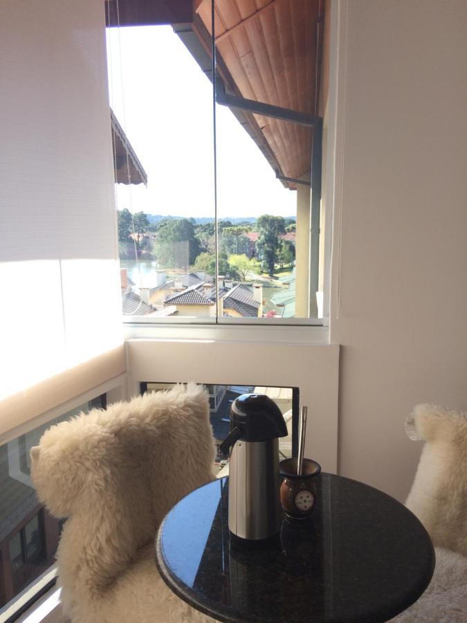 Apartamento Boulevard Canela Extérieur photo